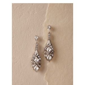 Beautiful BHLDN earrings!